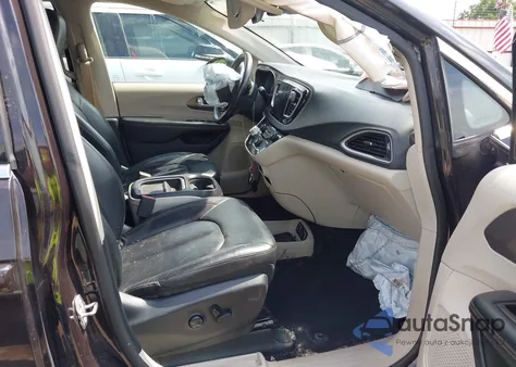 2018 Chrysler Pacifica Touring L from USA, damaged, VIN 2C4RC1BG9JR262850